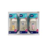 Wee Baby Safari Geniş Ağızlı PP Biberon 0-6 ay 250 ML