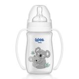 Wee Baby Safari Kulplu PP Biberon 250 ml - KOALA