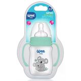 Wee Baby Safari Kulplu Pp Biberon 250Ml Karma Renk