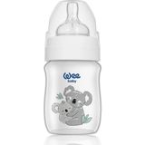 Wee Baby Safari Pp Biberon 125 ml - Koala 959 - Renkli