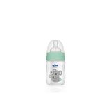 Wee Baby Safari PP Biberon 150 ml KOALA 0-6 Ay