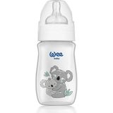 Wee Baby Safari Pp Biberon 250 ml - Koala 960 (4 Adet)