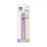 Wee Baby Silikon 2'li Pipet 12+ Ay 929 Mor