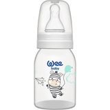 Wee Baby ST02037 851 Klasik Pp 125 ml Beyaz Biberon