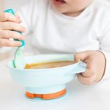 Wee Baby Süper Vakumlu Tabak Mavi (3 Adet)
