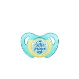 Wee Baby Unisex Bebek Desenli Kelebek Damakli Silikon Emzik No:1 - 0-6 Ay