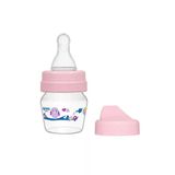 Wee Baby Unisex Çocuk Mini Pp Alıştırma Bardağı Seti 30 Ml - Bebek Ek Gıda Tadım Ve İlaç Bardağı
