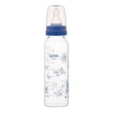 Wee Baby Wee Baby Isıya Dayanıklı Cam Biberon 240 Ml -