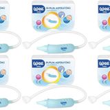 Wee Baby WEE162 6'lı Saklama Kutulu Nasal Burun Aspiratörü