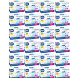 Wee Baby WEE945 24'lü Şeffaf Burun Aspiratörü Seti