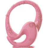 Wee Baby Zoo Dis Kasiyici Pembe Kus-8690797103897