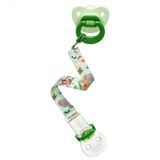 Wee Baby Zoo Yeşil Emzik Bandı