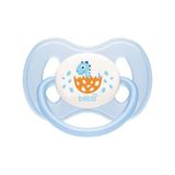 Wee Bebsı Emzık Kelebek Desenlı No:2 584 - No: 2 - Mavi