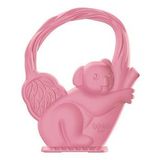 Wee Zoo Dis Kasiyici Pembe Koala-8690797103897