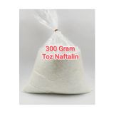 WEEGO FRESH Toz Naftalin - Pul Naftalin - Naftalin 300 Gram