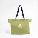Weekend Bag // Seyahat Çantası // Plaj Çantası // Spor Çantası - Haki