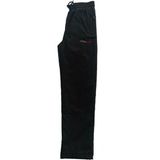 WeekJack Unisex Çocuk Içi Polarlı Su Geçirmez Siyah Kar Pantolonu - 0 Siyah - 4 - 5 Yaş