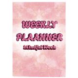 WEEKLY PLANNER: Organize Your Week, One Day at a Time|Personal Guide to a Productive Week|Plan, Prioritize, and Conquer|Track Goals, Tasks & Habits Efficiently