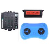 weelye RX25 12 V Çocuklar Powered Ride on car 2.4G Bluetooth Uzaktan Kumanda ve Alıcı Kiti, çocuk Elektrikli Araba Denetleyici Aksesuarları Yedek Parçaları