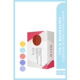 weem %100 Doğal Sabun – Itır, Mandalina Ve Kuşburnu Özlü – Arındırıcı Ve Canlandırıcı – 100 gr