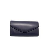 weem bag Biyeli Lacivert Cilt Abiye Çanta