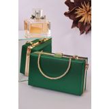 weem bag Elysara EB0107 | SATEN CANEL ŞIK ABİYE ÇANTA