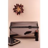 weem bag Elysara EB0117 | AYNA ŞIK DÜĞÜMLÜ MEKTUP ABİYE ÇANTA