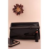 weem bag Elysara EB0117 | RUGAN ZARİF DÜĞÜMLÜ MEKTUP ABİYE ÇANTA