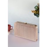 weem bag Elysara EB0123 | Petek Kasalı Şık Abiye Çanta