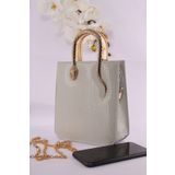 weem bag Elysara EB0143 | PİTON GÖZ ALICI YILAN SAP PORTFÖY ÇANTA