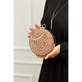 weem bag Elysara EB0167 | SIVAMA GÖSTERİŞLİ TAŞLI BİLEZİK ABİYE ÇANTA