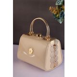 weem bag Elysara EB0170 | Rugan Çift Metal Saplı Şık Portföy Çanta