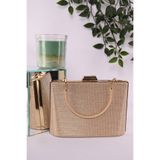 weem bag Elysara EB0175 | ÇİZGİLİ ÇUPRA ŞIK ARWEN ABİYE ÇANTA