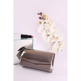 weem bag Elysara EB0201 | AYNA PARLAK MİNİK ZARF ABİYE ÇANTA