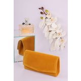 weem bag Elysara EB0201 | SÜET ZARİF MİNİK ZARF ABİYE ÇANTA