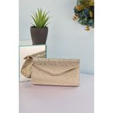 weem bag Elysara EB0204 | NEW YAPRAK ŞIK ÜÇGEN KAPAKLI ABİYE ÇANTA