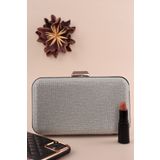 weem bag Elysara EB0237 | ÇİZGİLİ ÇUPRA MUHTEŞEM OVAL KASA ABİYE ÇANTA
