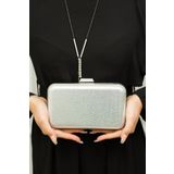 weem bag Elysara EB0237 | SIVAMA GÖZ ALICI OVAL KASA ABİYE ÇANTA