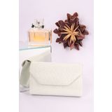 weem bag Elysara EB0419 | ÇİZGİLİ ÇUPRA GÖSTERİŞLİ BALO ABİYE ÇANTA