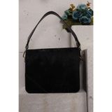weem bag Elysara EB0420 | SÜET ŞIK PETİT PORTFÖY ÇANTA