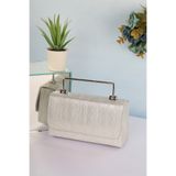 weem bag Elysara EB0421 | SİNDİRELLA MİNİK SAPLI ABİYE ÇANTA