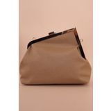 weem bag Elysara EB0475 | ÇİZGİLİ MAT ŞIK F PORTFÖY ÇANTA