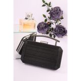 weem bag Elysara EB0710 | SİNDİRELLA GÖSTERİŞLİ DEMİR SAPLI ABİYE ÇANTA