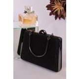 weem bag Elysara EB0715 | SİNDİRELLA GÖZ ALICI KARE KASA SAPLI ABİYE ÇANTA
