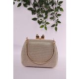 weem bag Elysara EB0716 | İNCİ SİM GÖSTERİŞLİ FİYONK KASA ABİYE ÇANTA