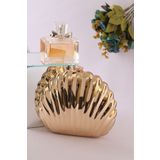 weem bag Elysara EB0801 | OYSTER Chic Metal İSTİRİDYE Gösterişli Abiye Çanta