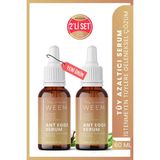 Weem Karınca Yumurtası Yağı Tüy Azaltıcı Serum 30 ml 2'li Set Unisex Kullanım İçin Özel Formül