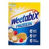 Weetabix 440 gr Protein İlaveli Tam Tahıl