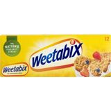 Weetabix Tam Tahıllı Bar 215 G (6'Li Paket)