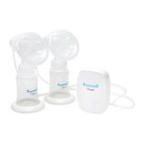 Weewell Elektrikli Çiftli Göğüs Pompası – Touch & Sense Teknolojili Bpa Free Sessiz Çalışan Çift Göğüs Sağma Pompası